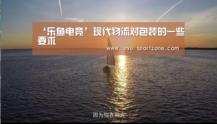 ‘乐鱼电竞’现代物流对包装的一些要求(图3) 乐鱼电竞平台